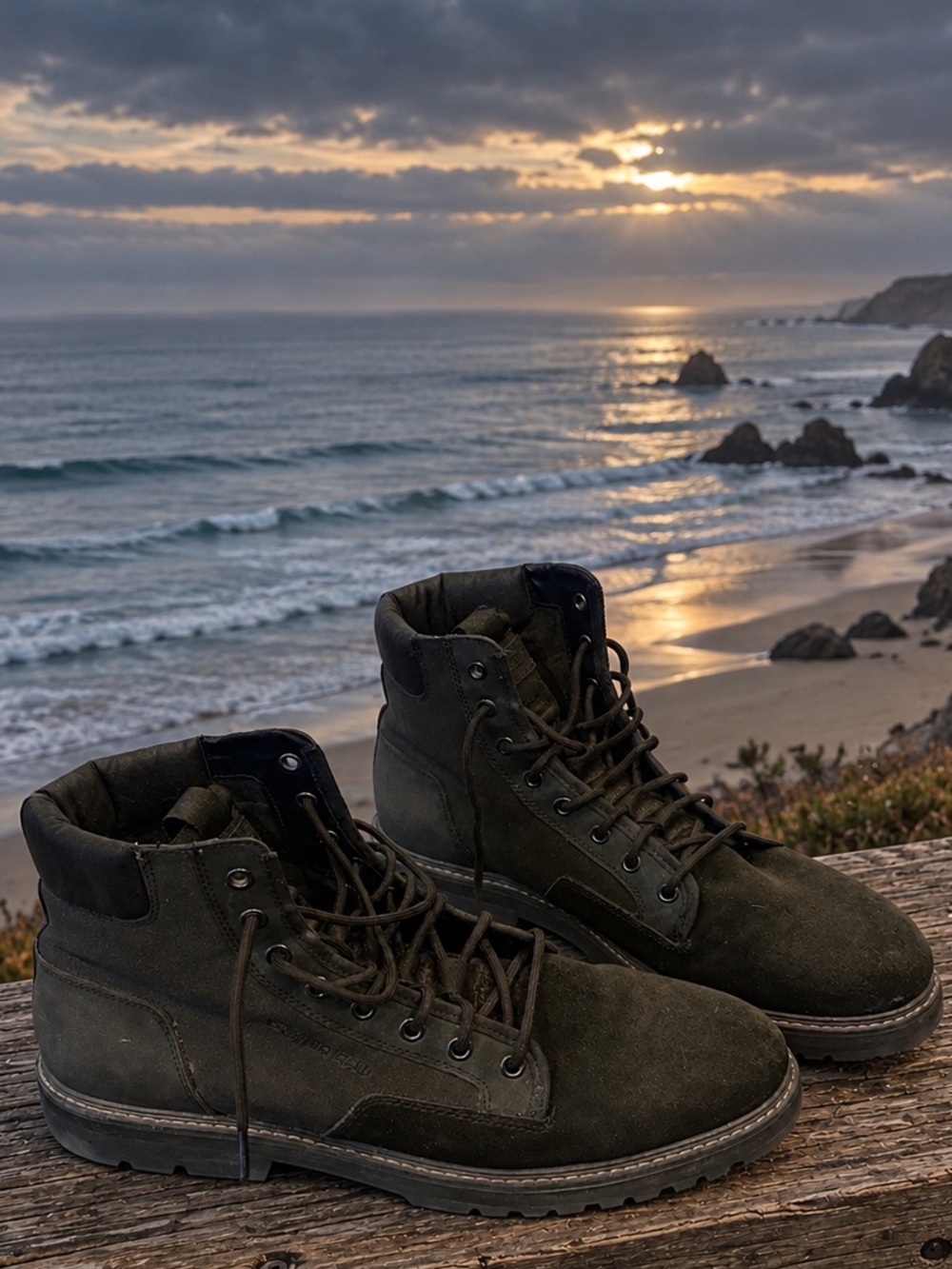 G-Star Raw boots - worn only once for filming